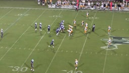 Greenwood football highlights vs. Dorman