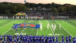 Dassel-Cokato football highlights Watertown-Mayer High School