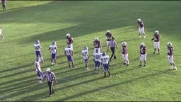 Hooker football highlights Sayre High School