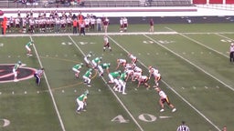 St. Edmond football highlights Hartley-Melvin-Sanborn High School