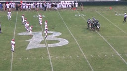 Lebanon football highlights vs. Battle High School