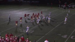 Everett football highlights Malden