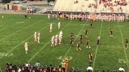 Mound-Westonka football highlights Kennedy High School