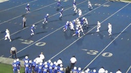 Lovington football highlights Ruidoso High School