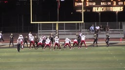 Malik Lovette's highlight vs. Citrus Valley High