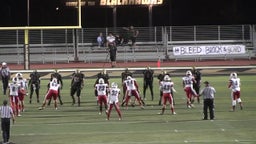 Isaiah Armstrong's highlight vs. Citrus Valley High