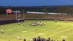 Rock Creek football highlights Smoky Valley High School