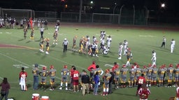 Piedmont Hills football highlights Willow Glen High School