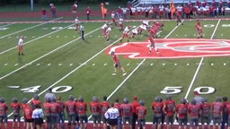 Clark County football highlights South Shelby High School