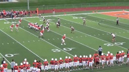 Clark County football highlights Kirksville High School