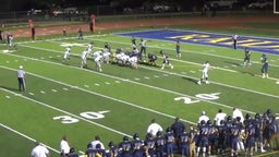 Liberty Ranch football highlights River City High School