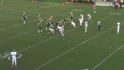 Tiftarea Academy football highlights Gatewood High School