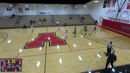 Arlington girls basketball highlights Ridgemont High School