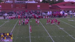 Arlington football highlights Arcadia High School