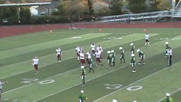 James Lick football highlights San Jose High School