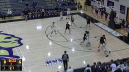 Parker Davis's highlights Lumpkin County High School