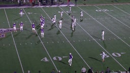 Lumpkin County football highlights West Hall High School