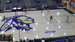 Gilmer girls basketball highlights Lumpkin County