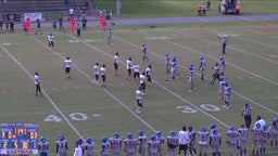 Bassett football highlights Floyd County High School