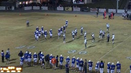 Bassett football highlights Magna Vista High School