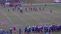 Bassett football highlights Tunstall High School