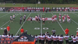 Trevor Solland's highlights Medford High School