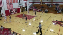 Mosinee girls basketball highlights Mosinee GBB @ Medford