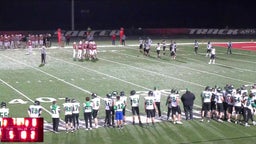 Medford football highlights Rhinelander High School