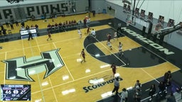 Horizon basketball highlights Ysleta High School
