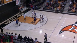 Hoover basketball highlights Tuscaloosa County High School