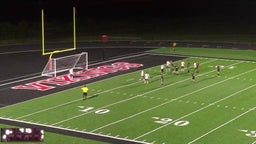 Huntington North soccer highlights Leo High School