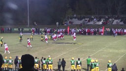 Dayston Moore's highlights Eastern Alamance