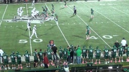 Iowa Park football highlights Vernon High School