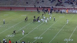 Edison football highlights San Joaquin Memorial High School