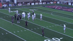 Pryor football highlights Wagoner High School