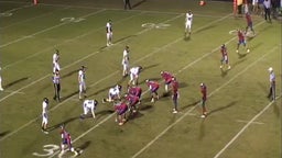 Hermitage football highlights vs. Deep Run High School