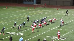 Vista Ridge football highlights Montrose High School