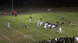 Cibola football highlights vs. Gila Ridge