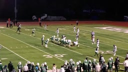 Kennedy Memorial football highlights Kennedy High School