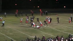 Minot football highlights vs. Dickinson High