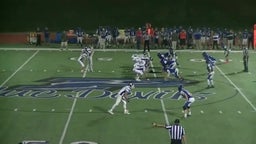 Plattsmouth football highlights Blair High School