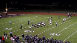 Manual football highlights Normal West High School