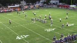 Geneva County football highlights Wicksburg High School