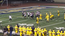 Miron Hazem's highlights Montebello High School