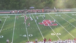 Jefferson County football highlights Morristown-Hamblen West High School