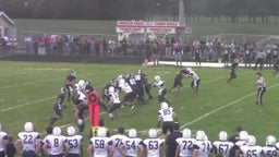 Montpelier football highlights vs. Lakota