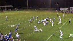 Wilcox Academy football highlights South Choctaw Academy High School