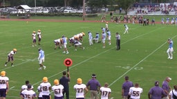 Maclay football highlights Bell