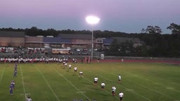 Buena football highlights vs. Middle Township High