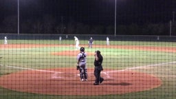 Cedar Park baseball highlights McCallum High School